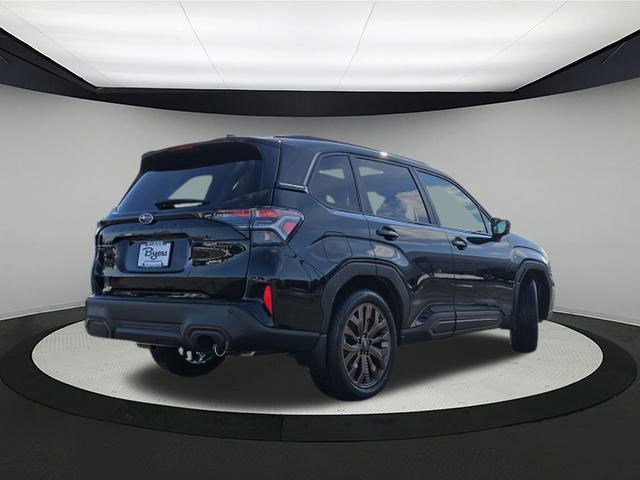New 2026 Subaru Forester Sport image 7