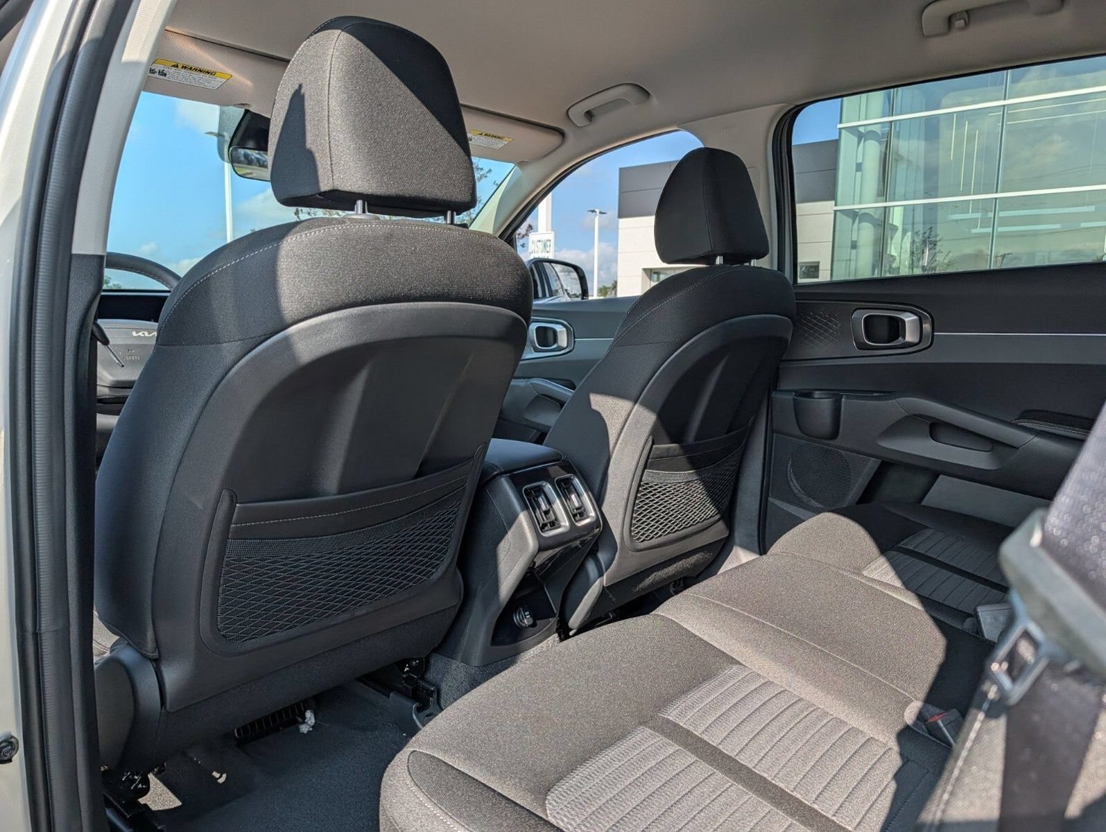 New 2026 Kia Sorento LX FWD image 25