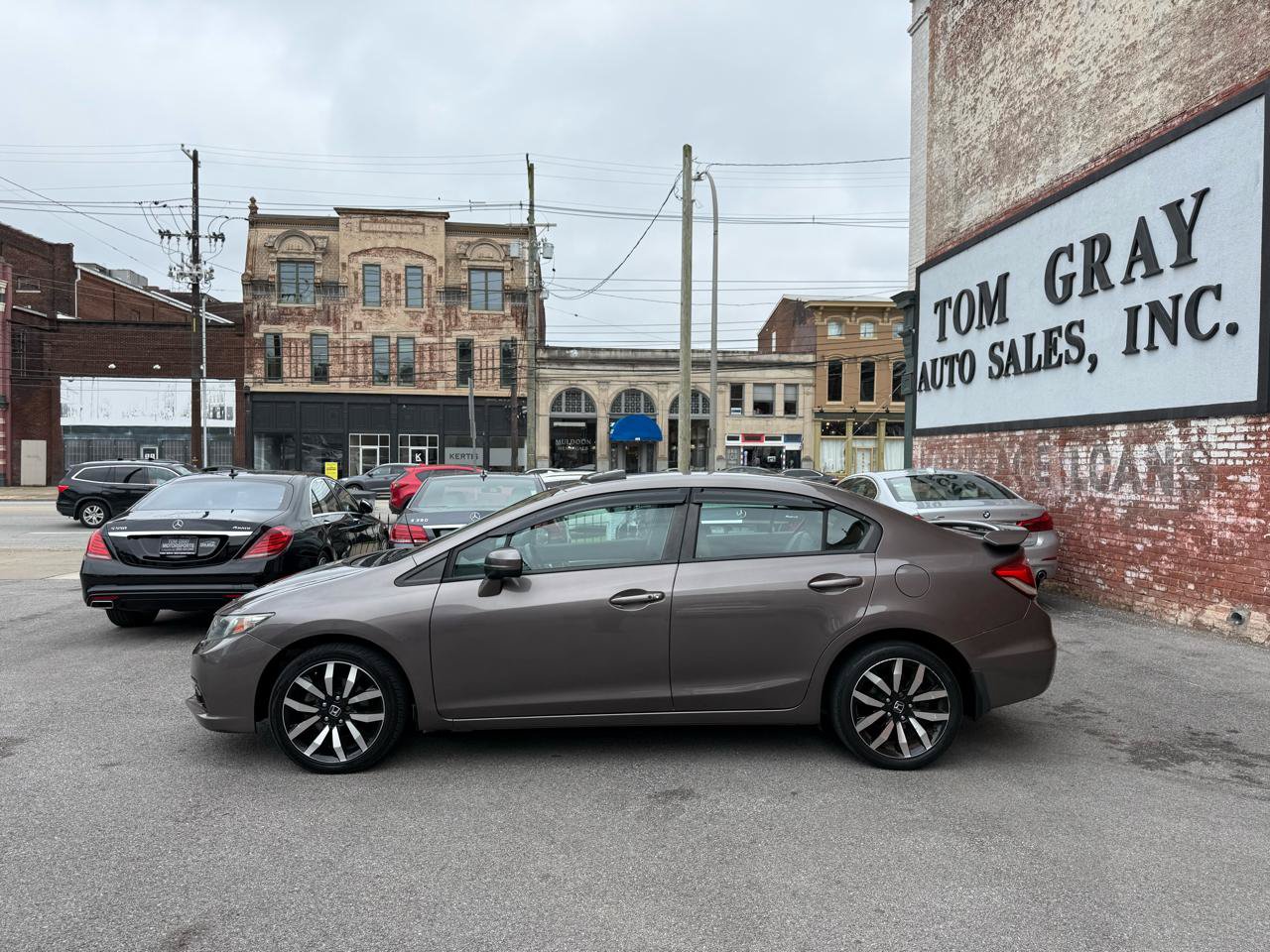 Used 2014 Honda Civic EX-L image 5