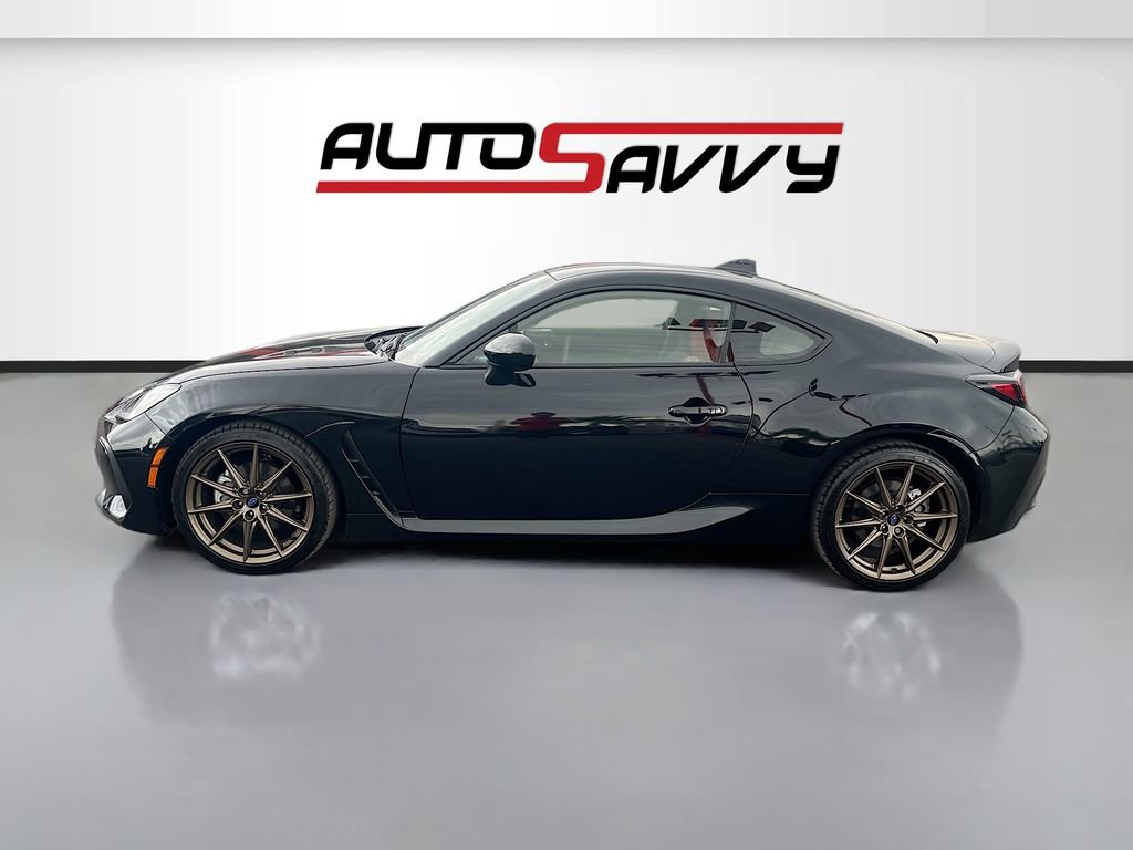 Used 2025 Subaru BRZ Limited w/ Popular Package 2 image 4