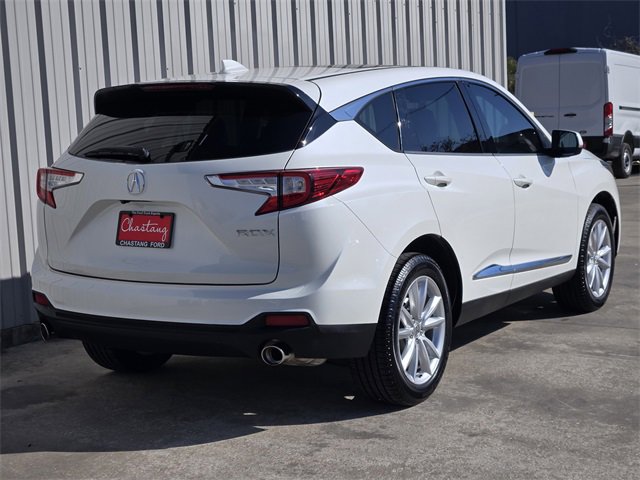 Used 2019 Acura RDX FWD image 8