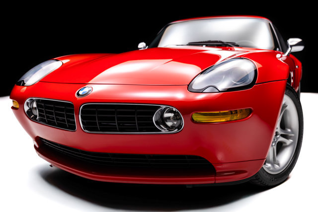 Used 2001 BMW Z8 RWD image 29