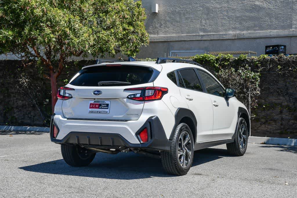 Used 2024 Subaru Crosstrek 2.0i Premium image 6