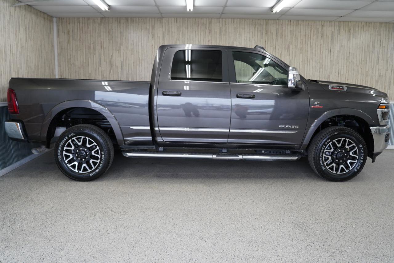 Used 2025 RAM 2500 Limited image 6