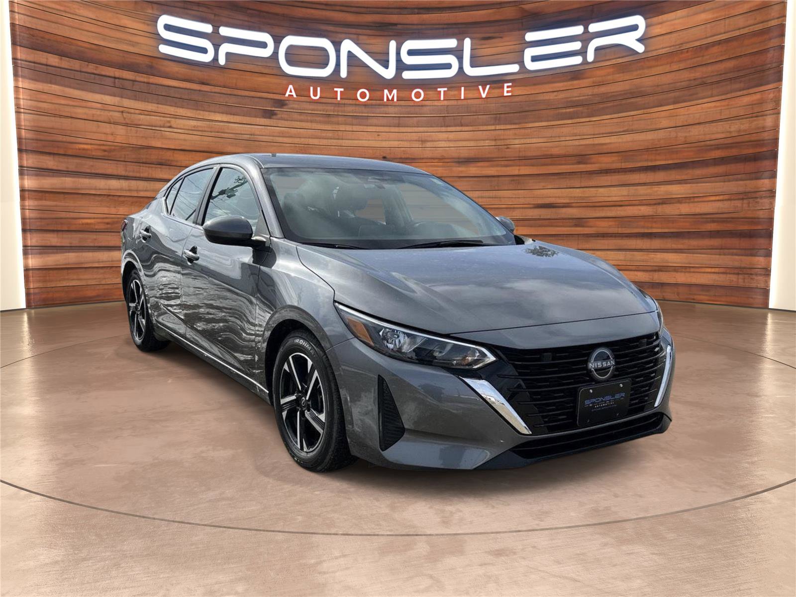 Used 2024 Nissan Sentra SV image 8