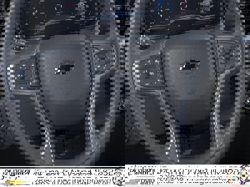 New 2026 Chevrolet Silverado 2500 LT w/ Trail Boss Package image 21