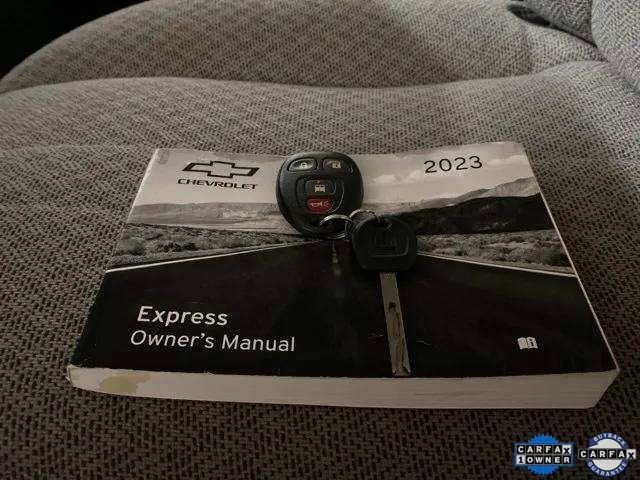 Used 2023 Chevrolet Express 3500 LT w/ LT Preferred Equipment Group image 74