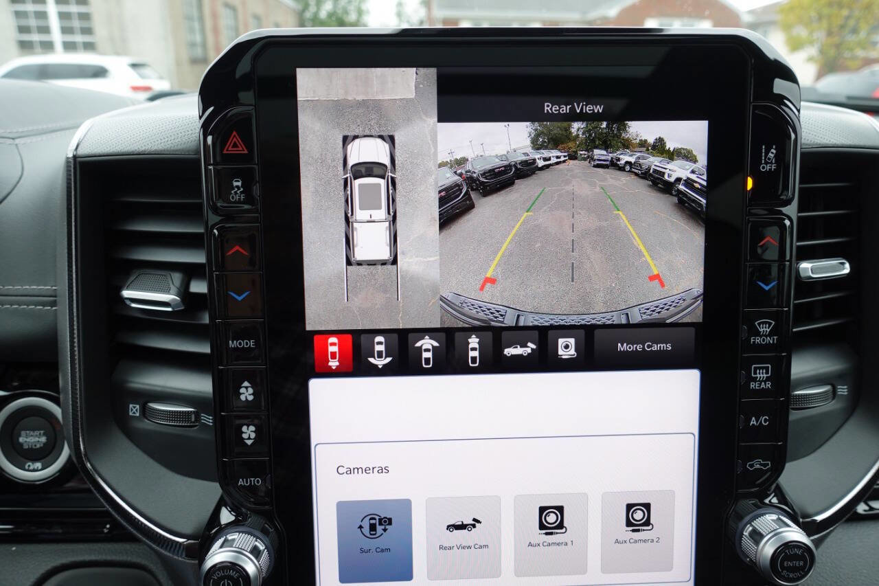 Used 2025 RAM 1500 Sport w/ Sport Level 1 Equipment Group AWD/4WD image 53