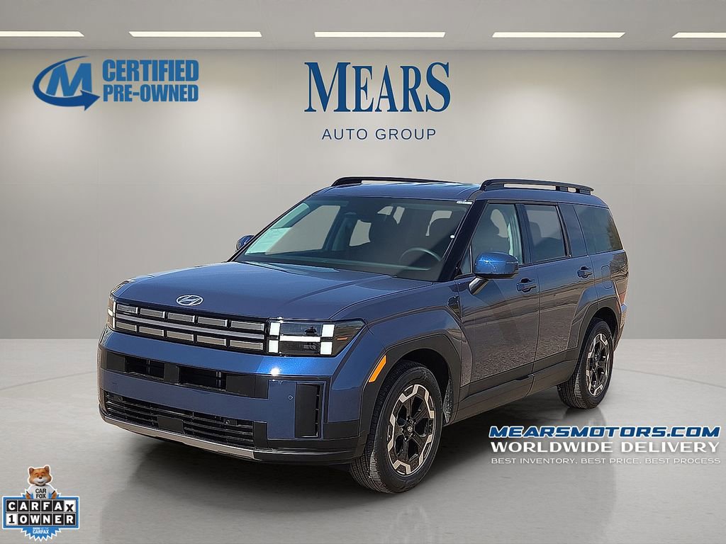 Used 2026 Hyundai Santa Fe SEL AWD/4WD image 1