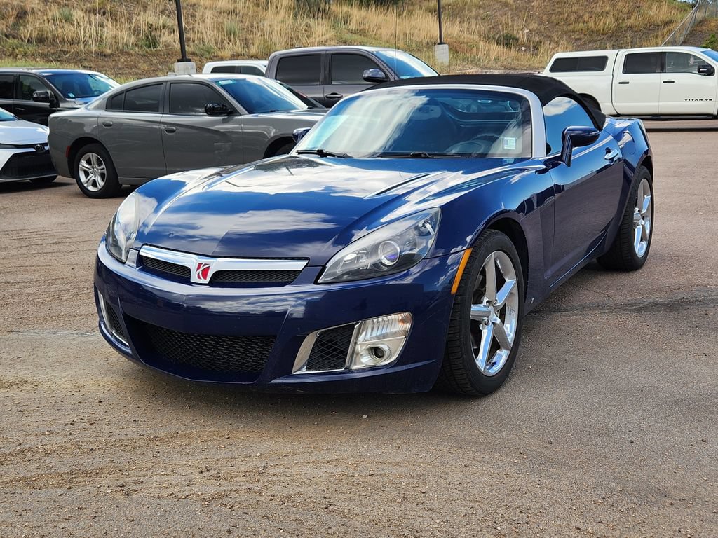 Used 2009 Saturn Sky Red Line RWD image 17