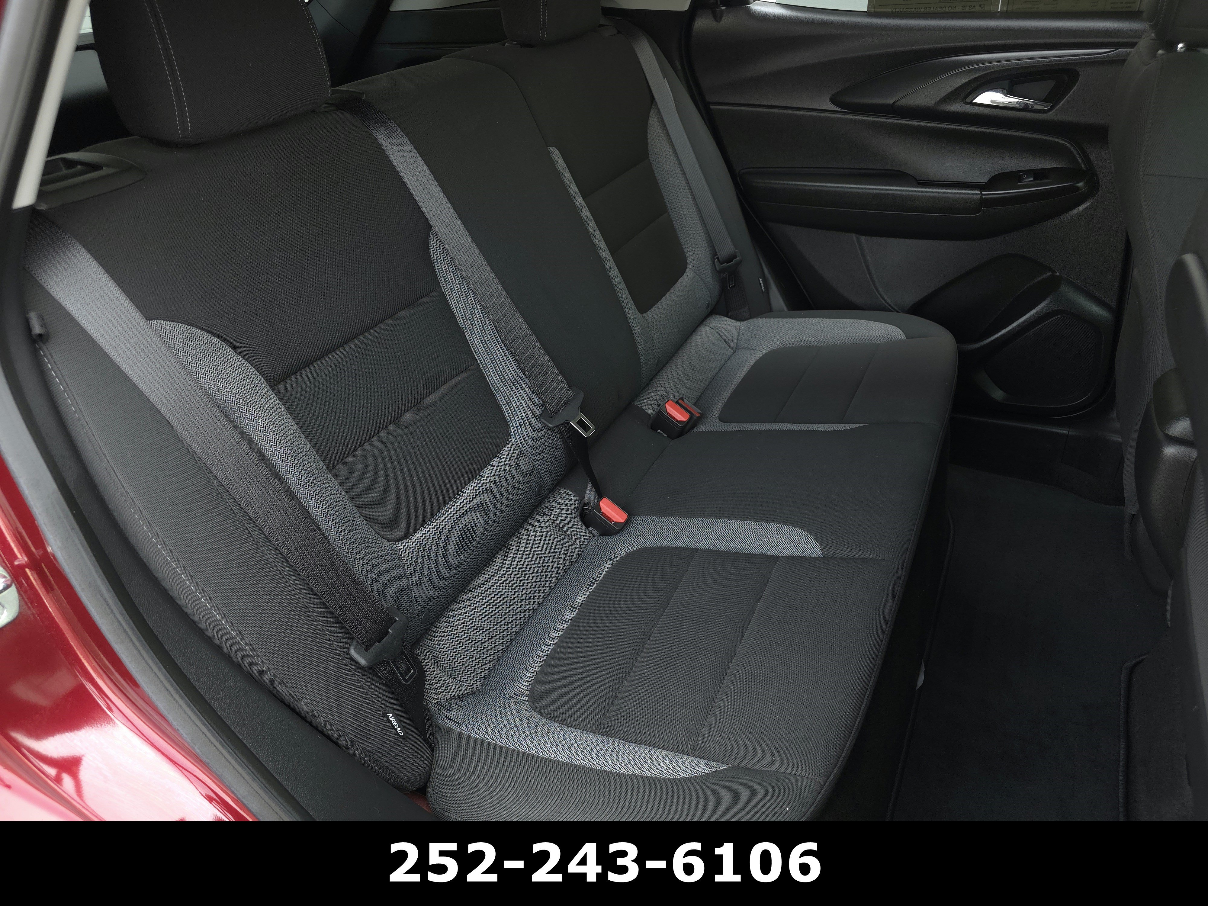 Used 2023 Chevrolet TrailBlazer LT FWD image 30
