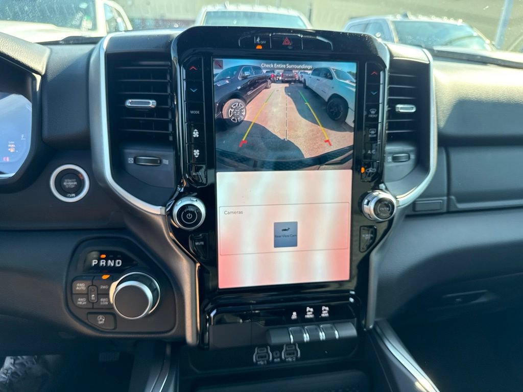 New 2026 RAM 1500 Big Horn AWD/4WD image 13