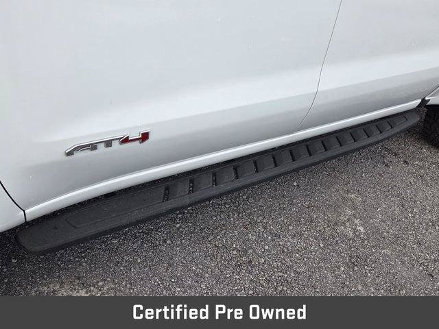 Certified 2026 GMC Sierra 1500 AT4 w/ AT4 Premium Package AWD/4WD image 10