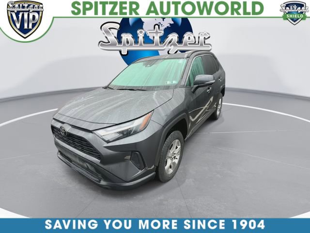 Certified 2023 Toyota RAV4 XLE w/ Convenience Package image 4