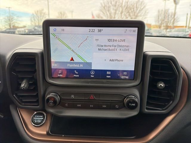 Used 2024 Ford Bronco Sport Outer Banks w/ Tech Package image 27