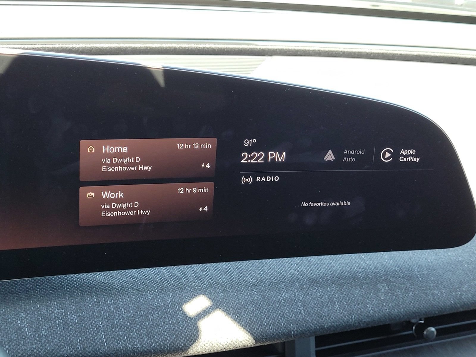 Used 2025 Lucid Air Touring AWD/4WD image 18