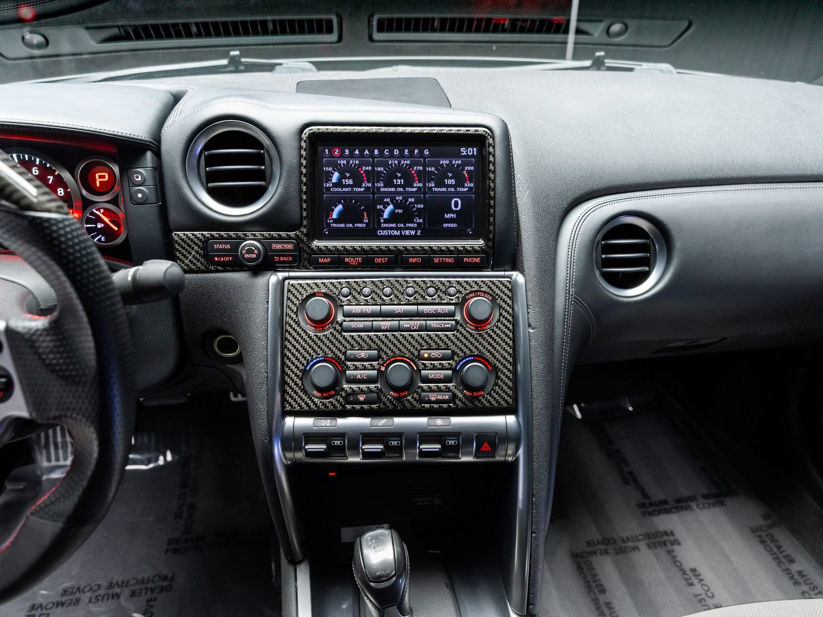 Used 2009 Nissan GT-R Premium AWD/4WD image 52