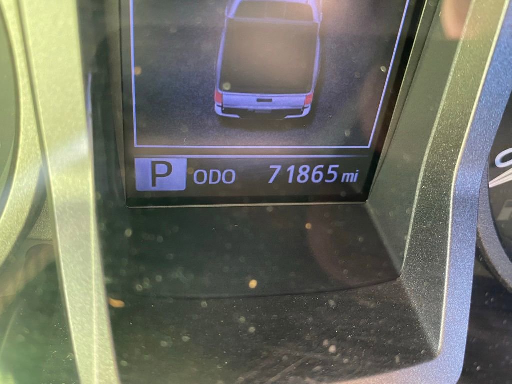 Used 2019 Toyota Tacoma TRD Sport AWD/4WD image 5