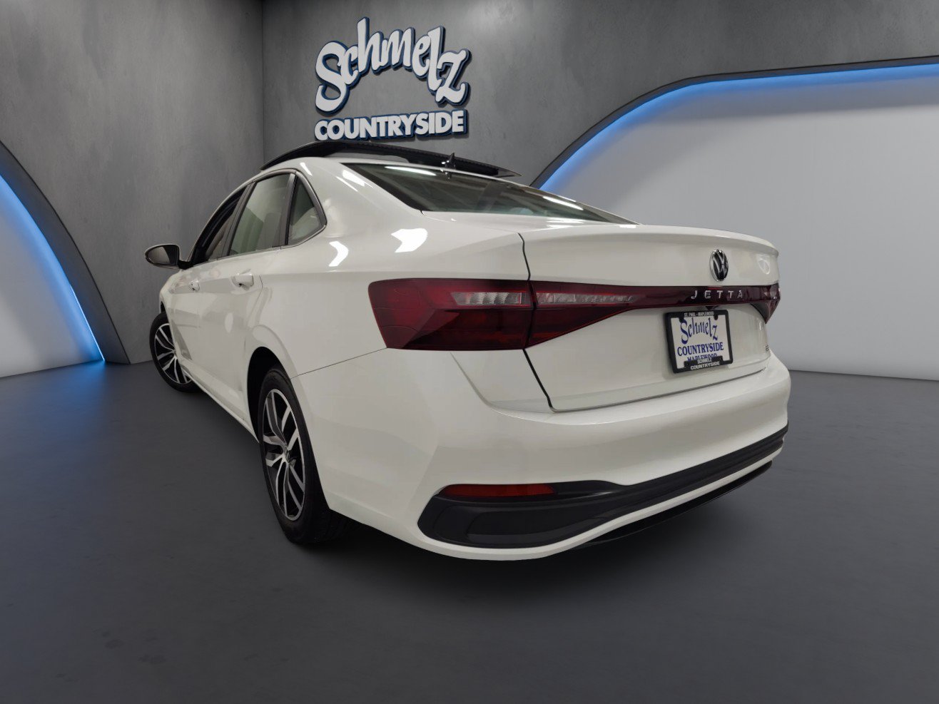 Used 2026 Volkswagen Jetta SE FWD image 9