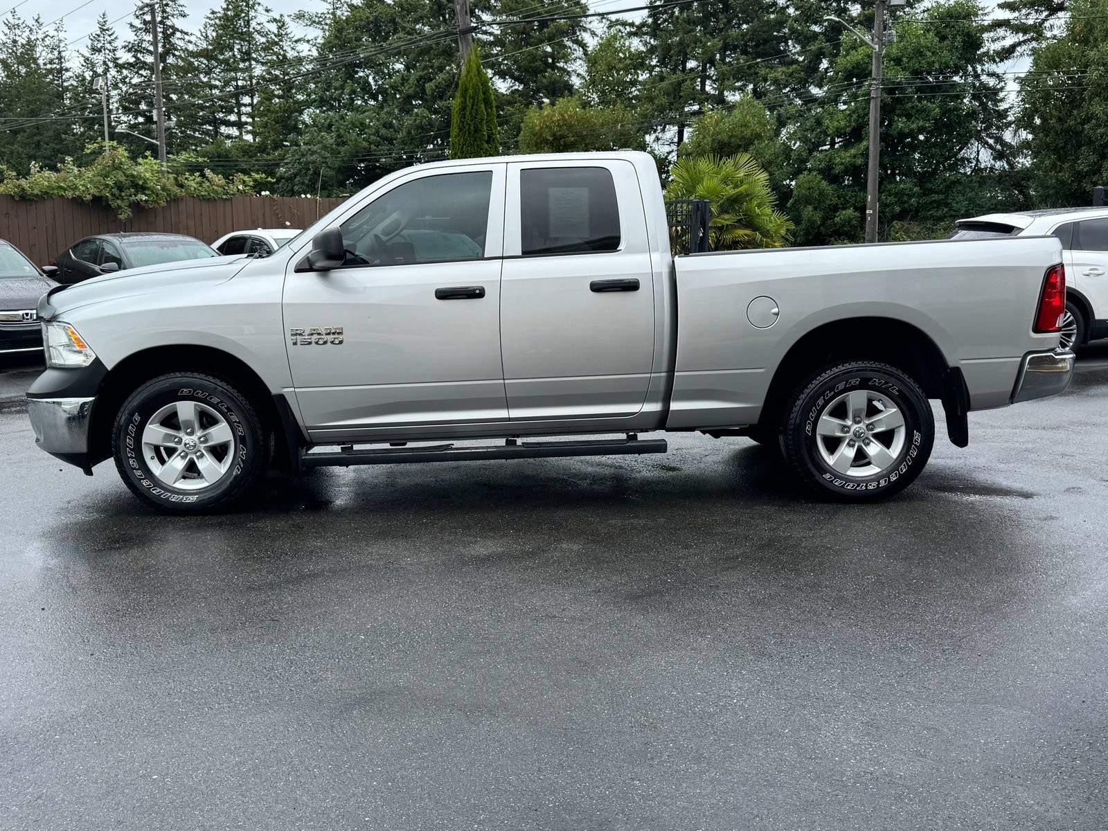 Used 2013 RAM 1500 Tradesman w/ Popular Equipment Group AWD/4WD image 4