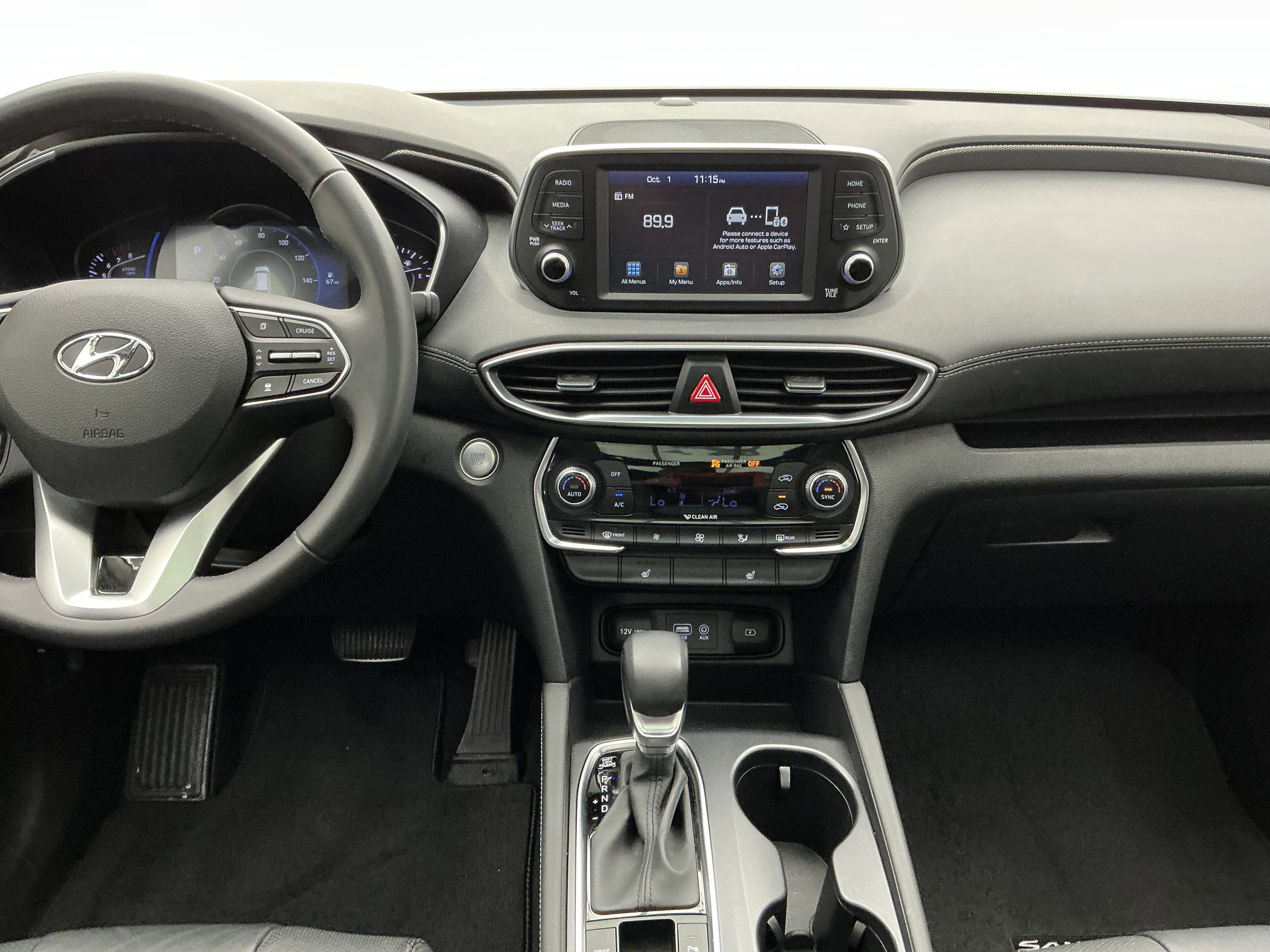 Used 2019 Hyundai Santa Fe Limited image 20