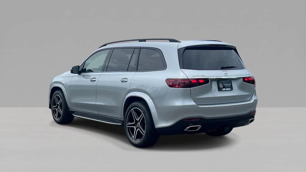 New 2026 Mercedes-Benz GLS 450 4MATIC image 6