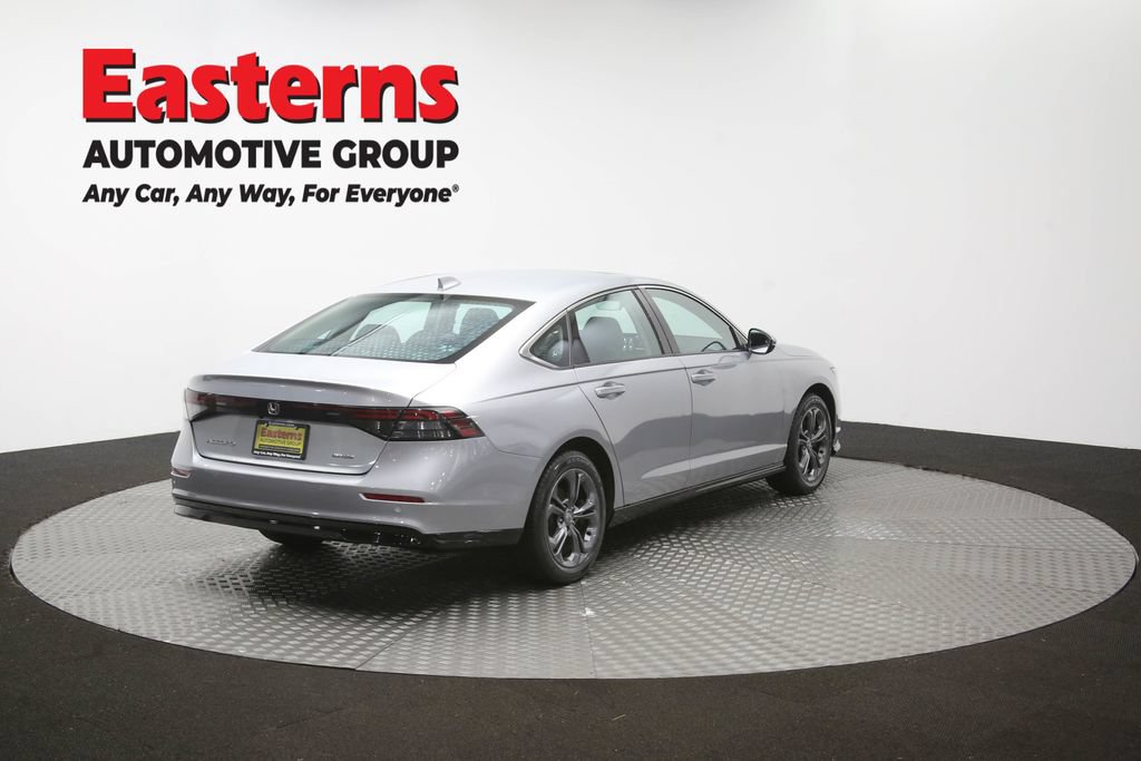 Used 2025 Honda Accord EX-L image 36