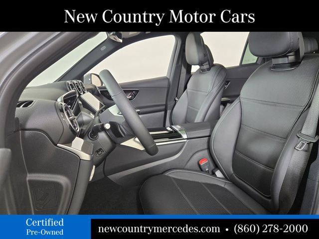 Certified 2026 Mercedes-Benz GLC 300 4MATIC image 15