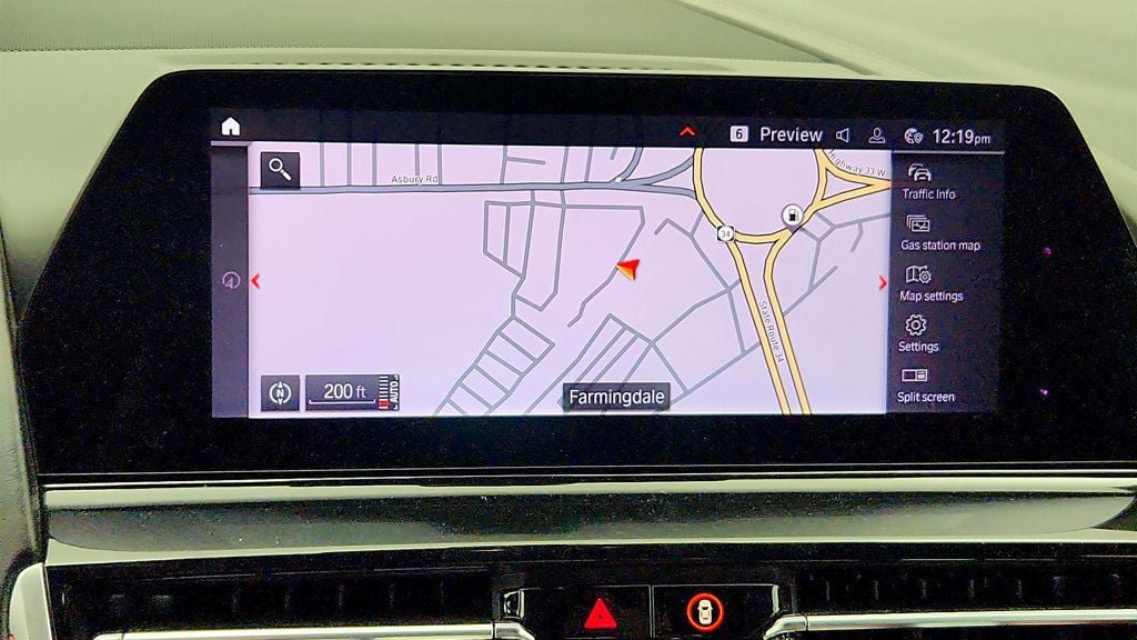 Used 2022 BMW 840i xDrive Convertible AWD/4WD image 19