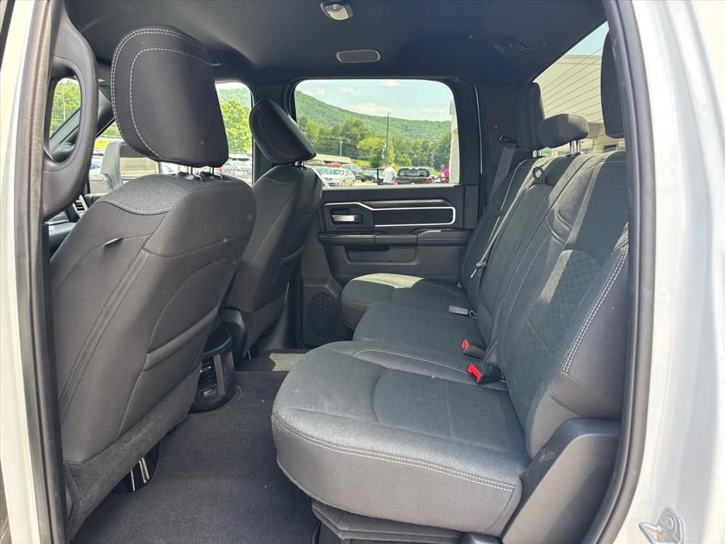 Used 2026 RAM 2500 Big Horn AWD/4WD image 10