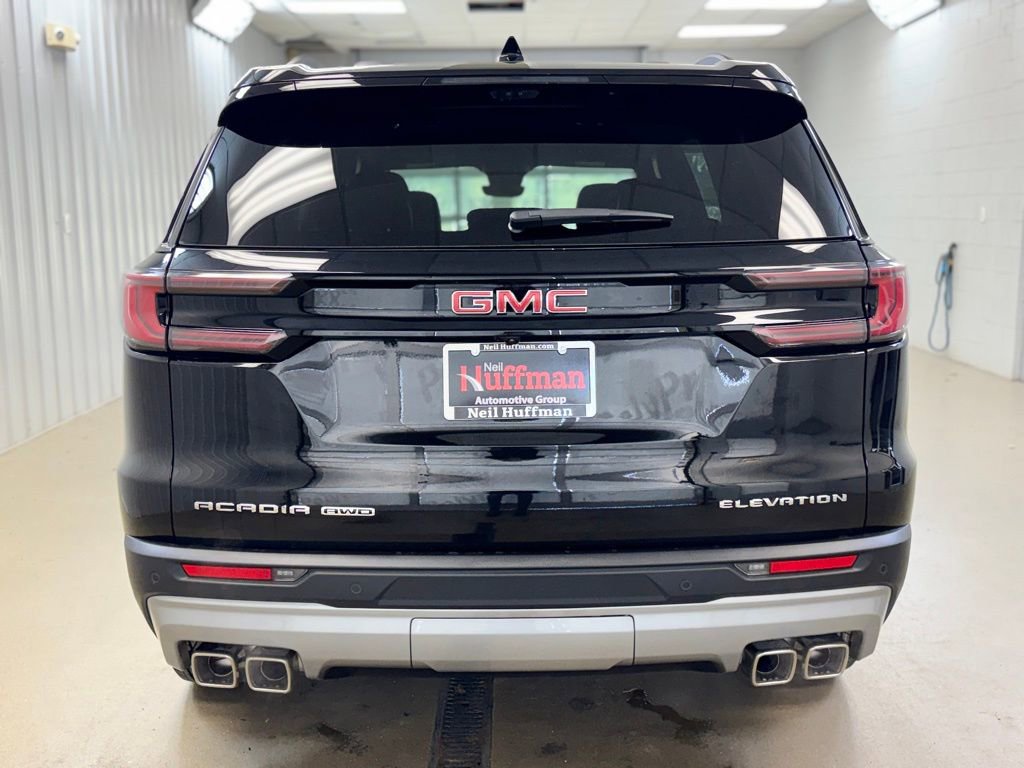 New 2026 GMC Acadia Elevation w/ Elevation Premium Package image 6