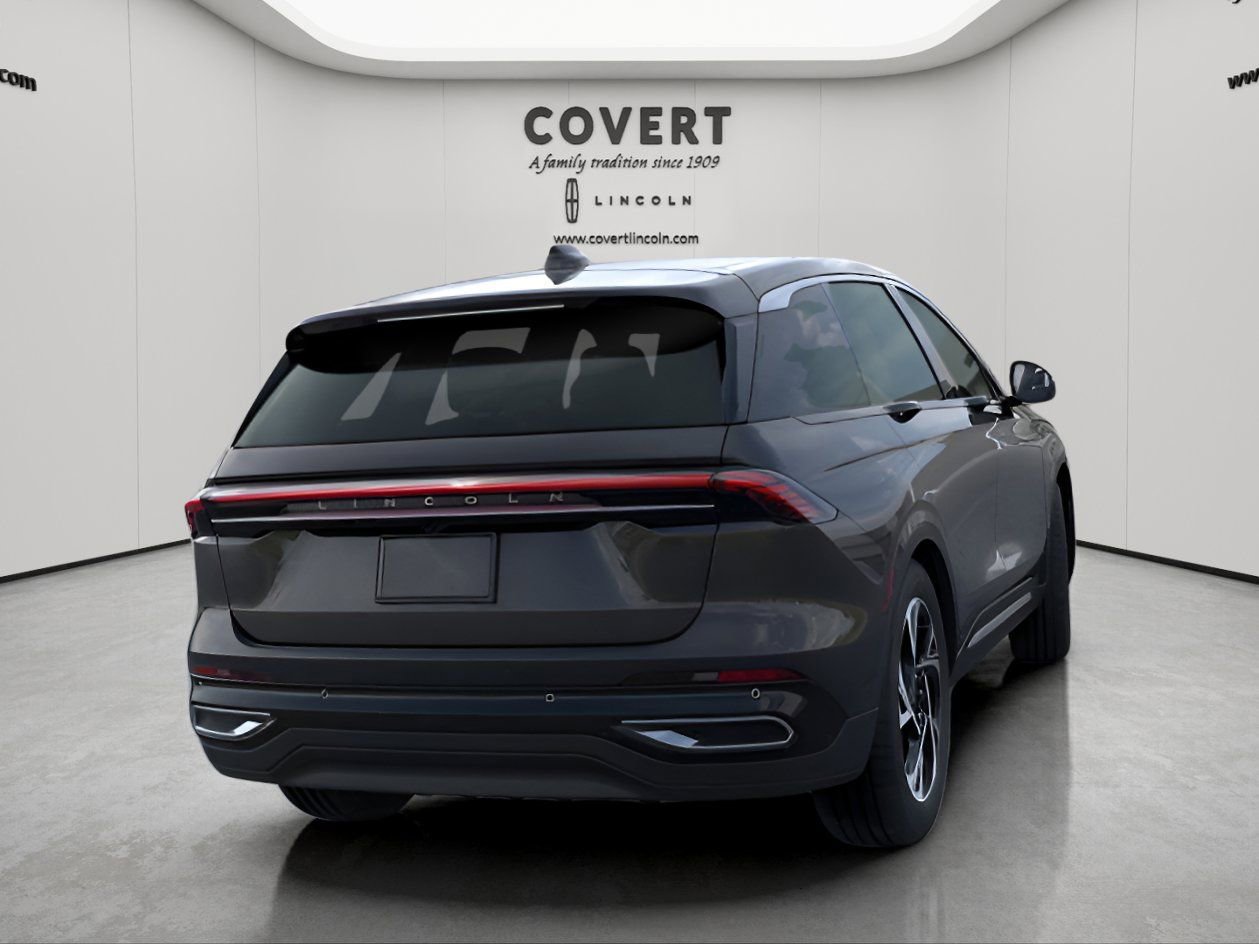 New 2026 Lincoln Nautilus Premier image 4