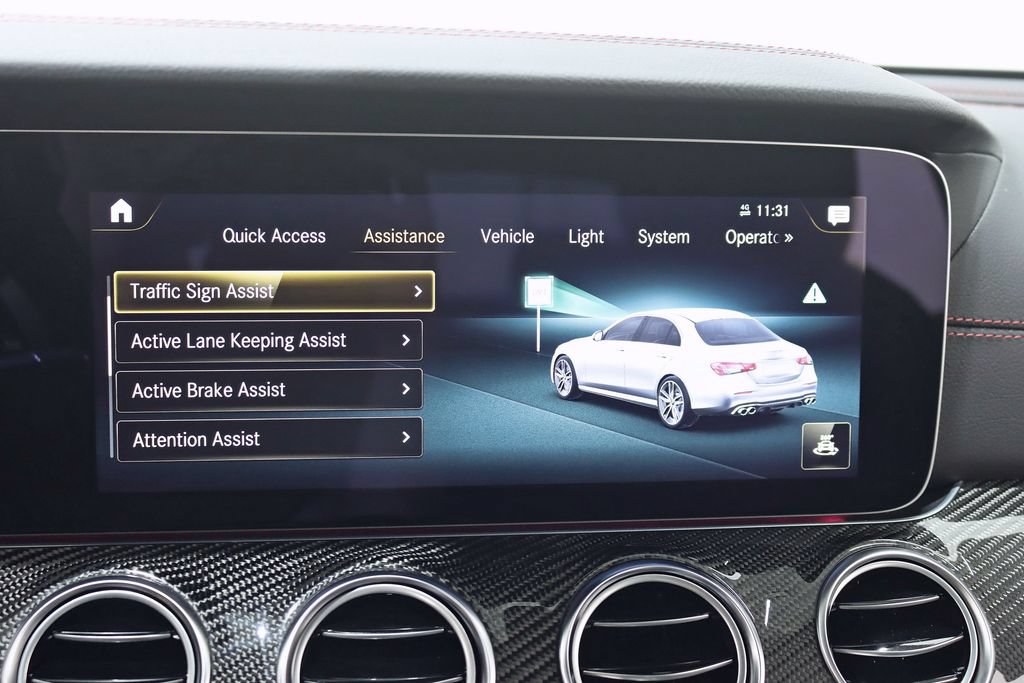 Used 2023 Mercedes-Benz E 53 AMG 4MATIC Sedan image 28