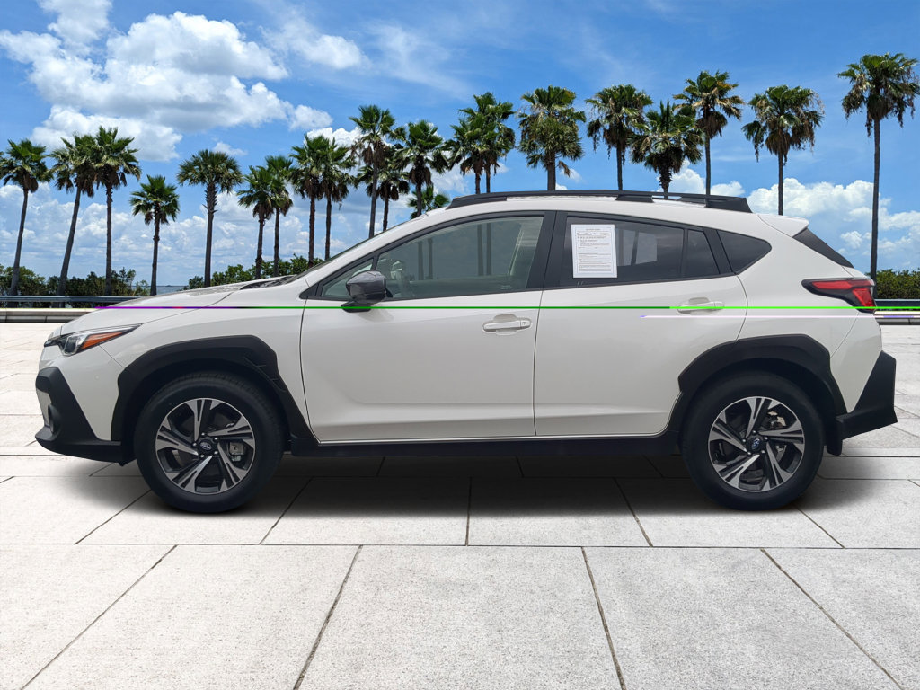 Used 2024 Subaru Crosstrek 2.0i Premium w/ Popular Package #4 AWD/4WD image 7