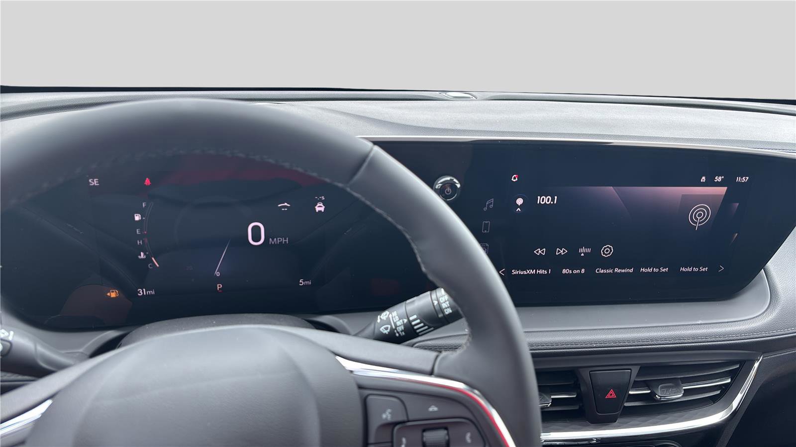 New 2026 Buick Encore GX Sport Touring w/ Advanced Technology Package image 12