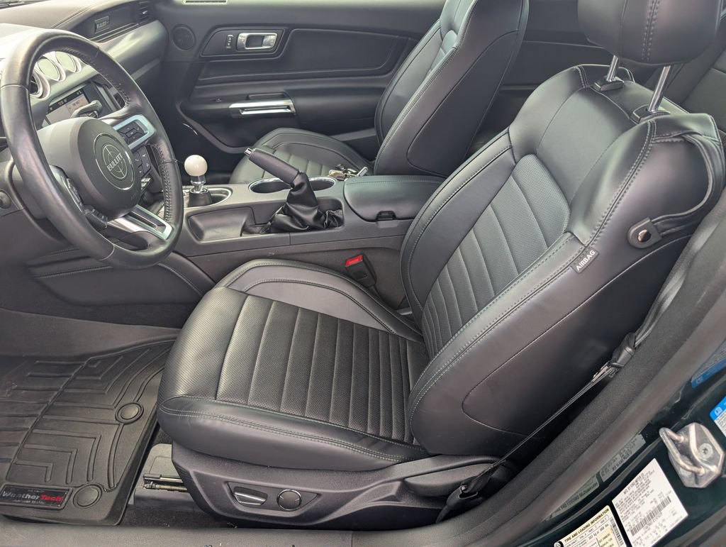 Used 2019 Ford Mustang Bullitt w/ Bullitt Electronics Package RWD image 11