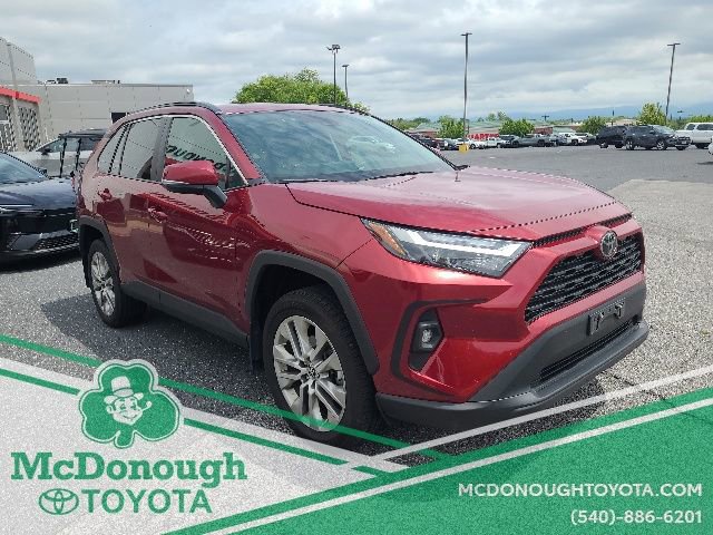 Certified 2024 Toyota RAV4 XLE Premium w/ Weather Package AWD/4WD image 4