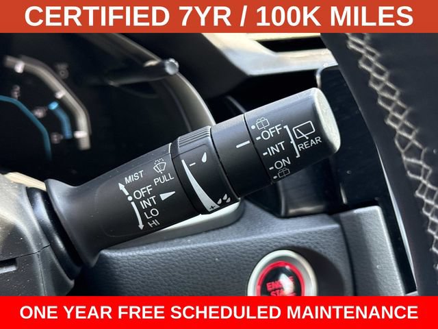Used 2021 Honda Civic EX image 26