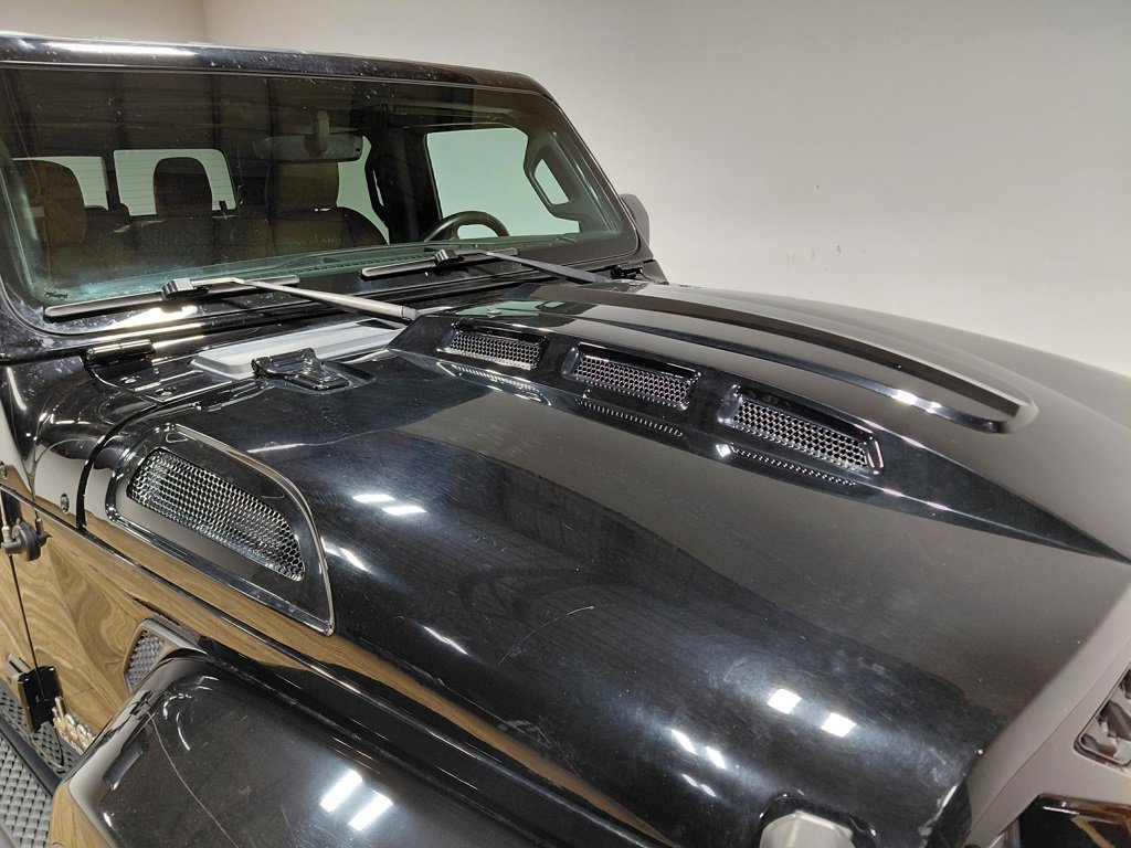 Certified 2022 Jeep Gladiator Overland w/ Popular Equipment Package image 30