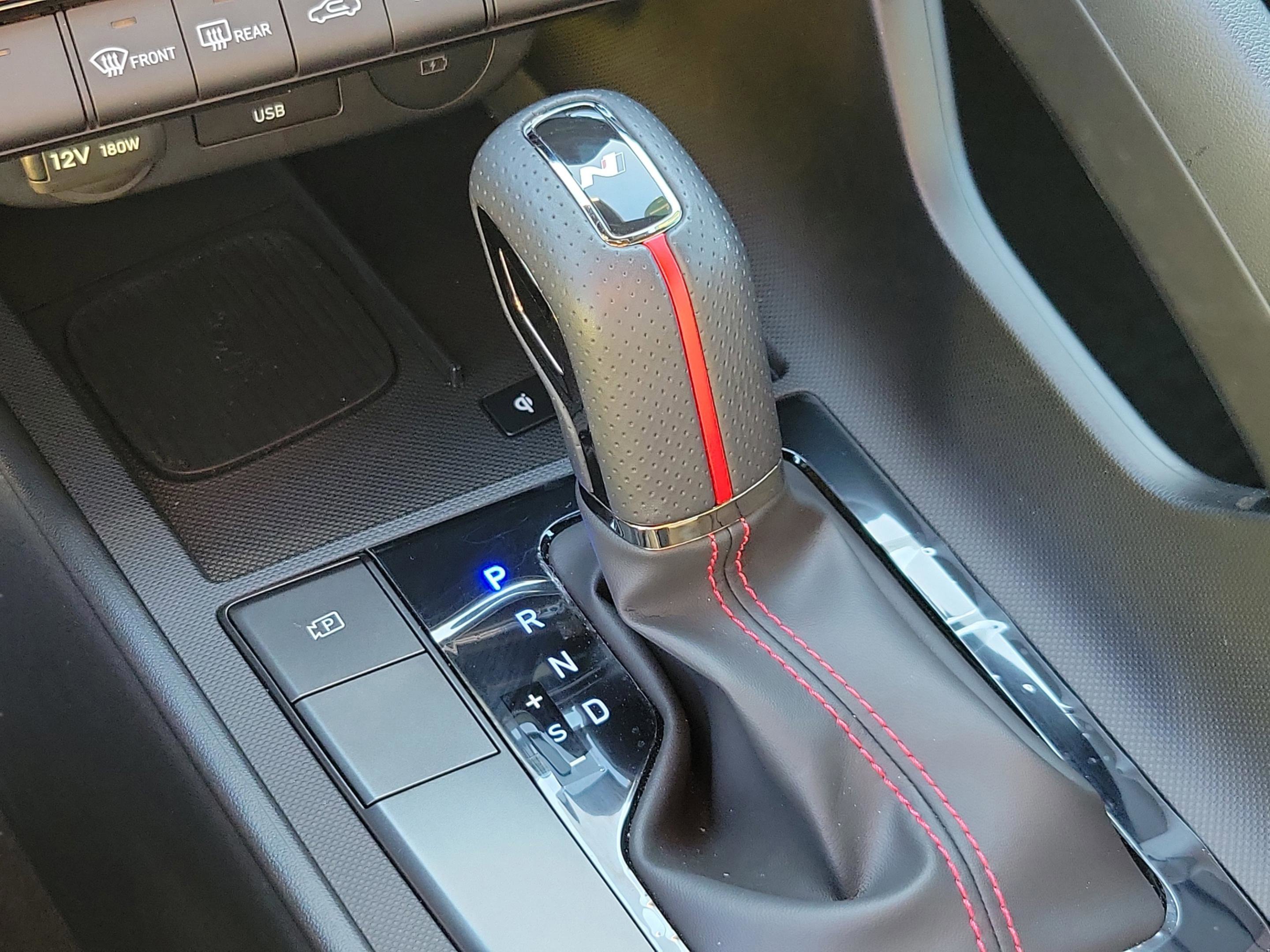 Certified 2025 Hyundai Elantra N Line image 26