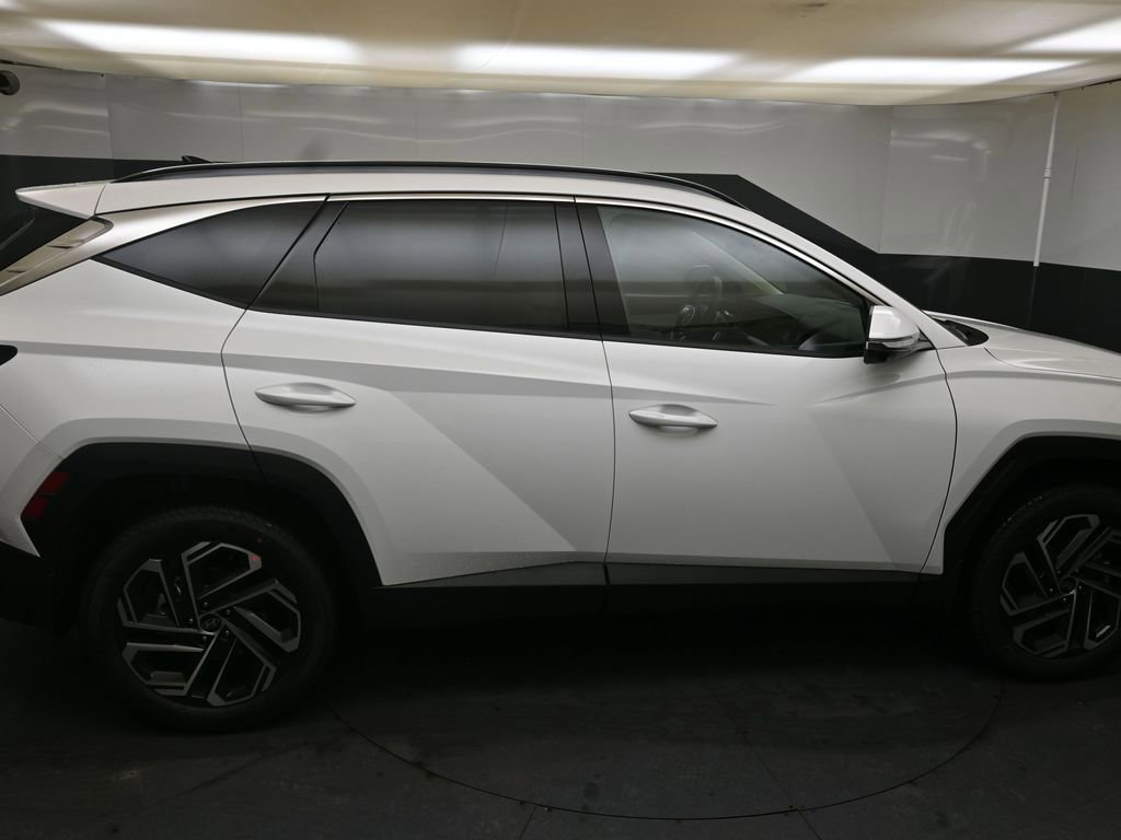 New 2026 Hyundai Tucson Limited image 5
