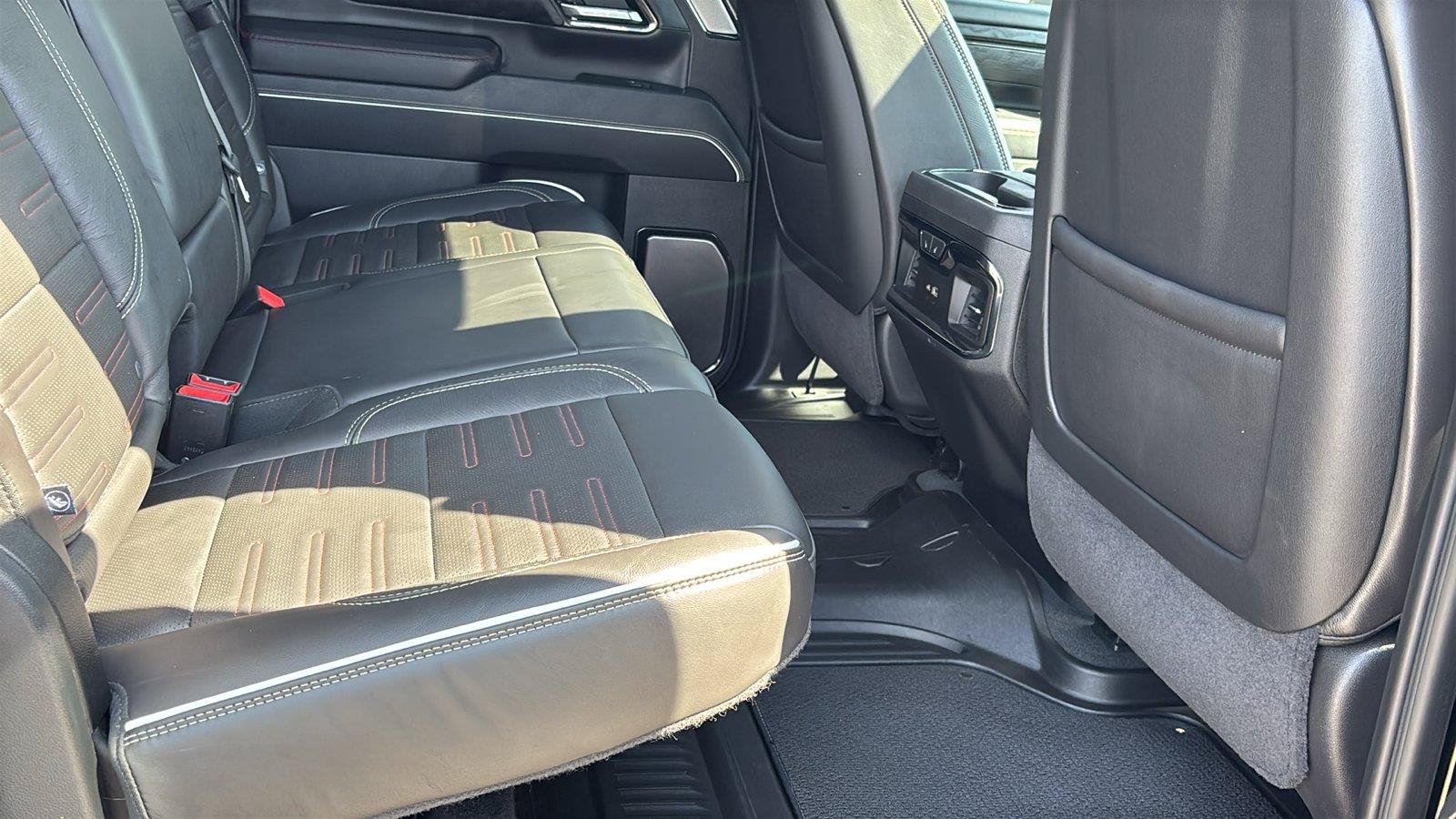 Certified 2025 GMC Sierra 2500 AT4X AWD/4WD image 21