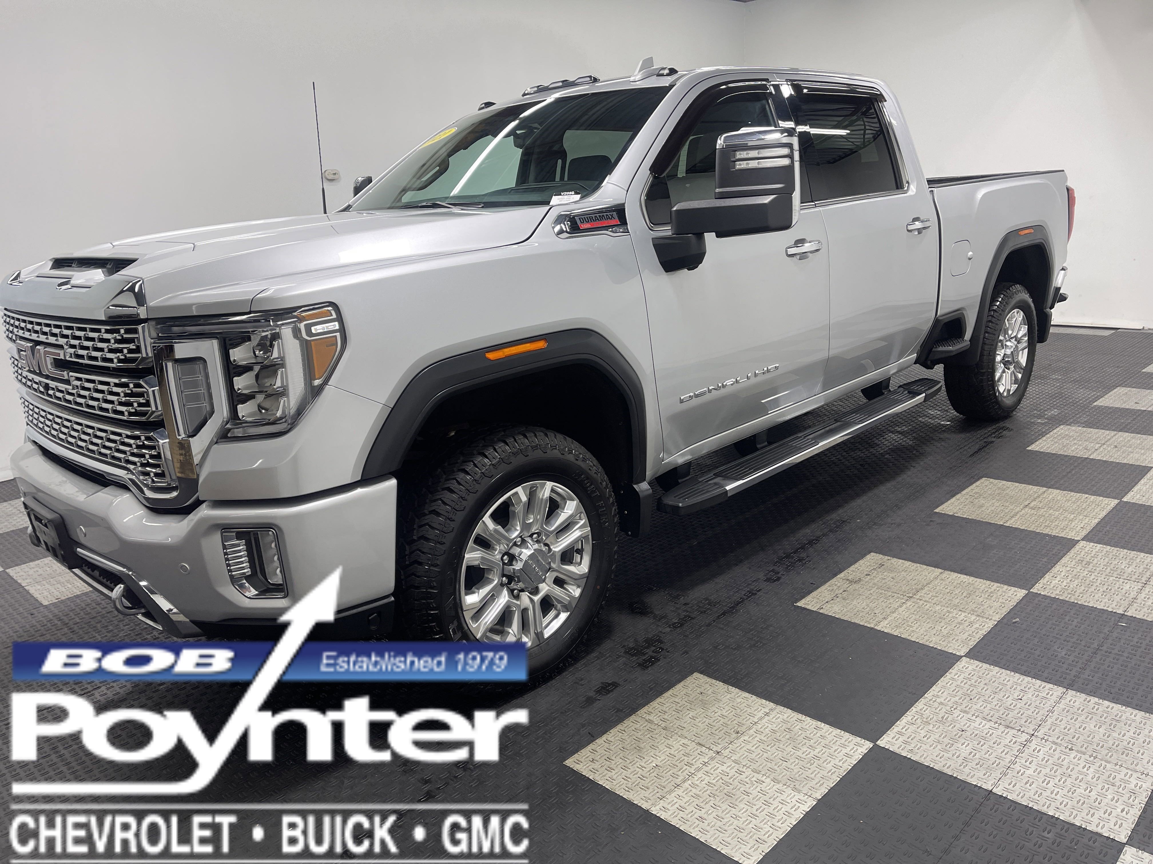Used 2021 GMC Sierra 2500 Denali w/ Denali Ultimate Package