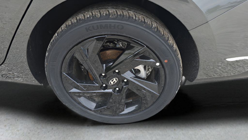 New 2026 Hyundai Elantra Sport w/ Cargo Package FWD image 32