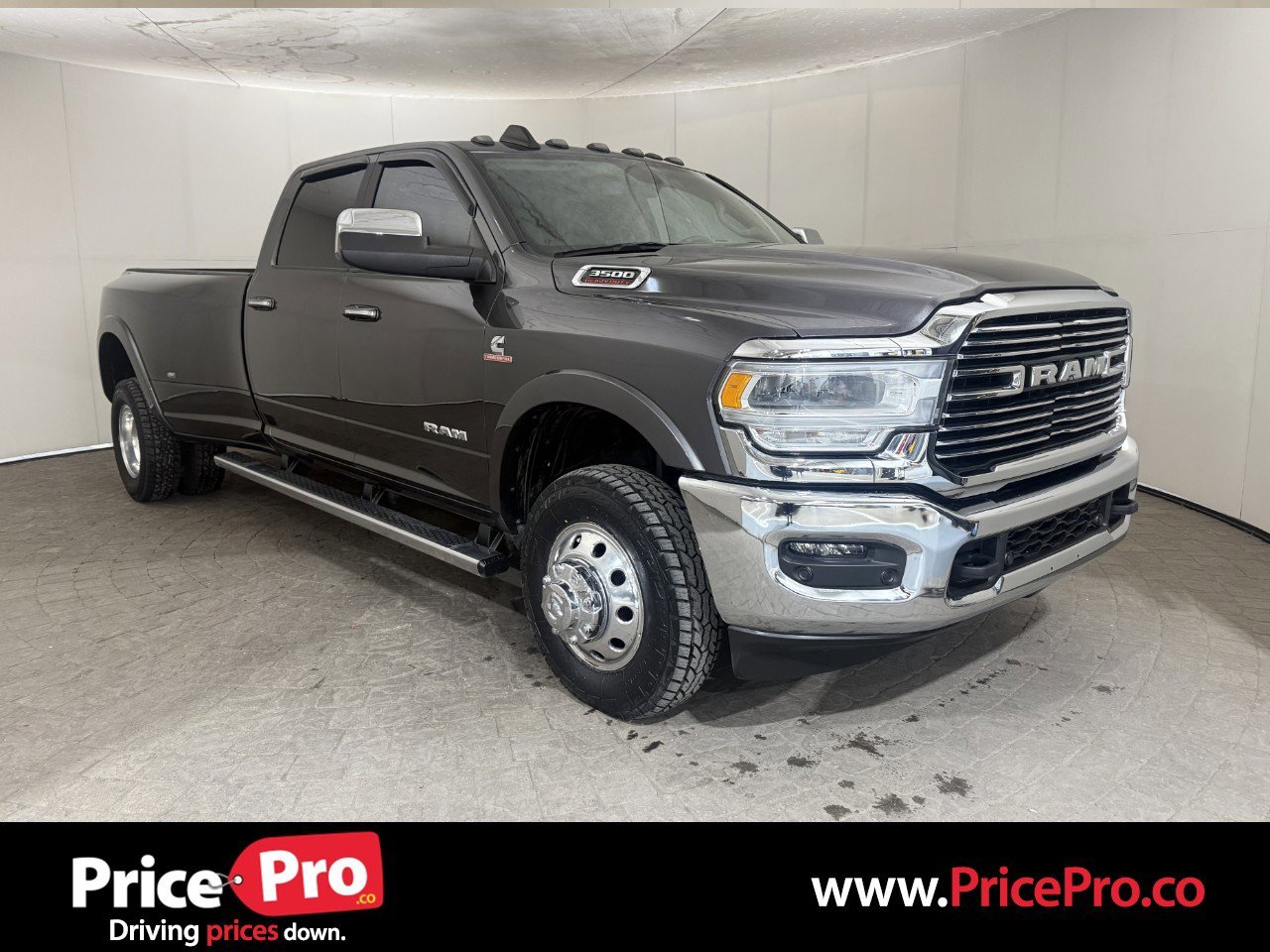 Used 2022 RAM 3500 Laramie image 1