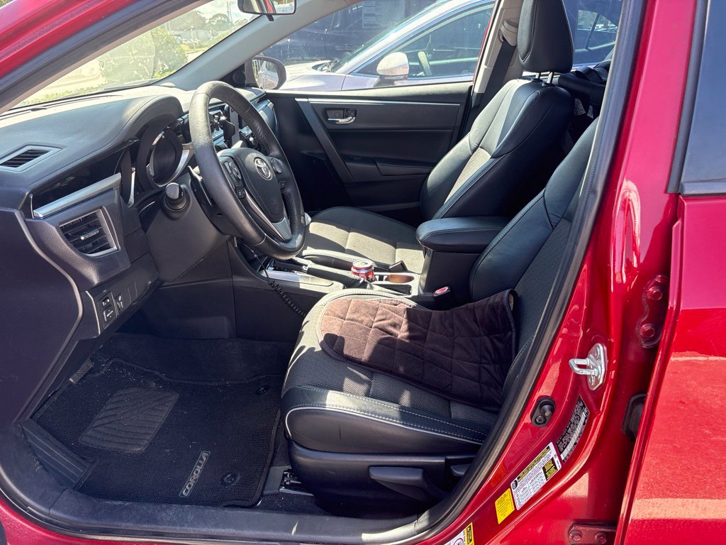 Used 2014 Toyota Corolla S FWD image 5