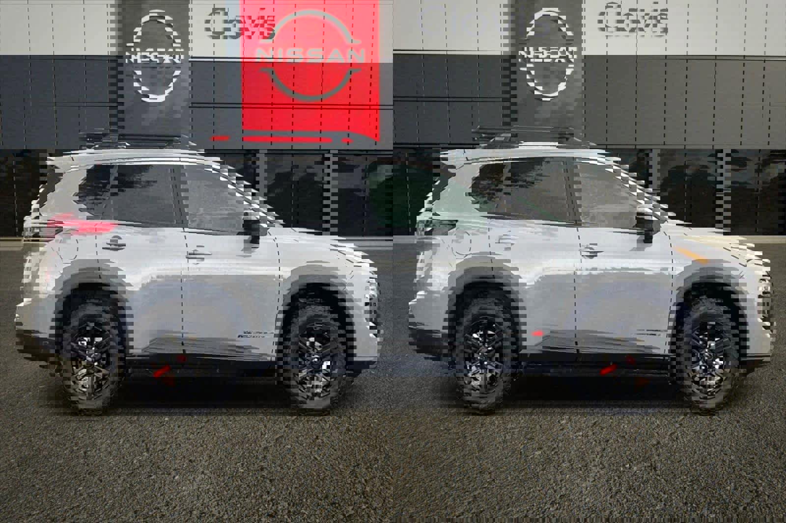 New 2026 Nissan Rogue SV image 9