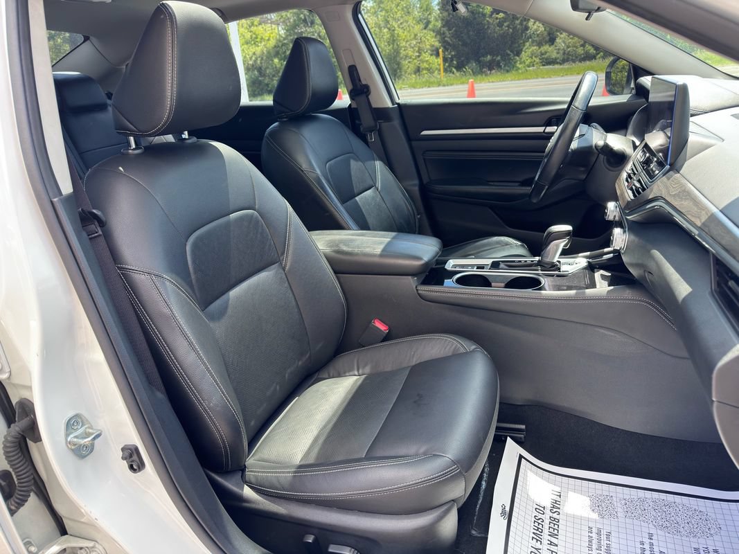 Used 2023 Nissan Altima 2.5 SL AWD/4WD image 34
