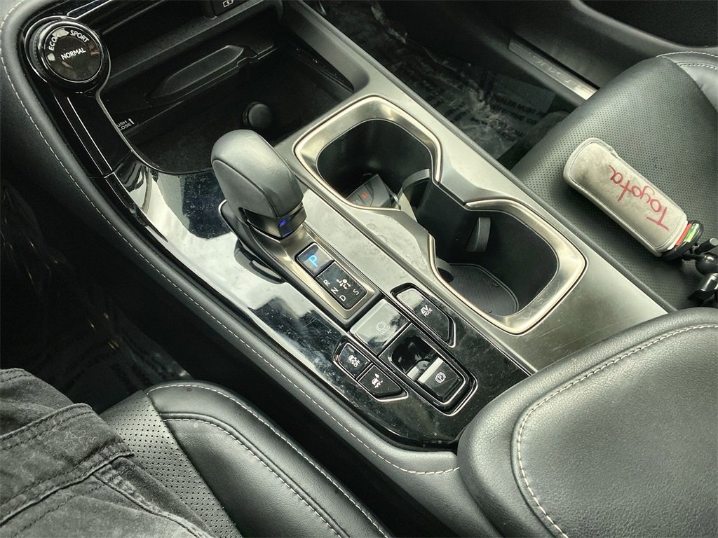 Used 2024 Lexus NX 350 350h Base w/ NX 350th Ultra Luxury Package image 21