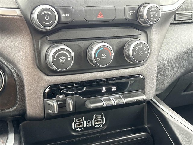 Used 2022 RAM 1500 Big Horn image 19